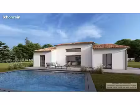 maison 4 pièces 114 m²
