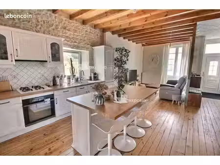 maison 3 pièces 90 m²