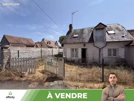 maison 4 pièces 75 m²