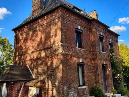 maison de caractère  5 chambres  3446m2 de terrain