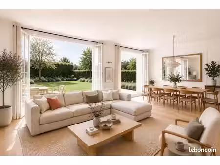 maison 5 pièces 106 m²