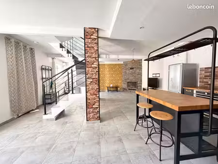 maison de ville 4 pièces 91 m²