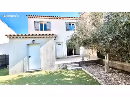 villa 4 pièces 85 m²
