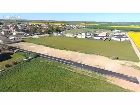 vente terrains viabilisés
