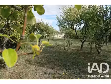 terrain 938 m² chauvigny