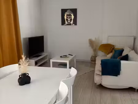 appartement moderne et rénové climatisé