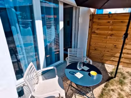 location appartement 5 minutes de la plage