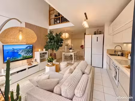 duplex 4 pièces 79 m²