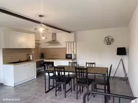 appartement t2 66m2