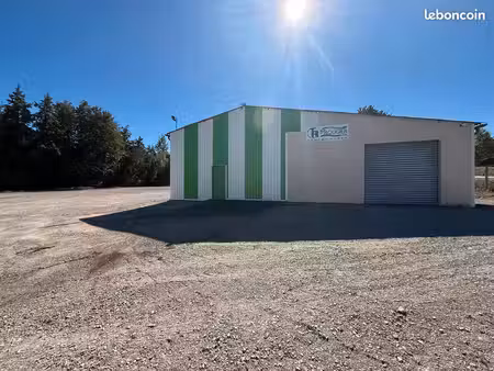 bâtiment professionnel