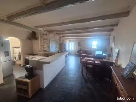 appartement 100m2 2 chambres