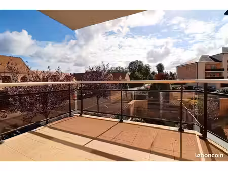 appartement 3 pièces 87 m²