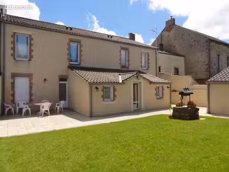 beau logement tout confort  centre ville saint-mesmin