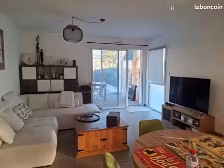 appartement 3 pièces 72 m²