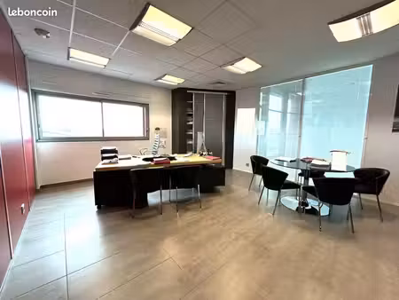 bureaux 1200 m² limoges