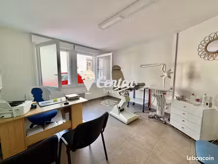 local 17 m² bressuire