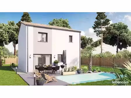 maison 4 pièces 83 m²