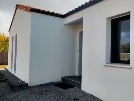 maison t3 disponible à la location