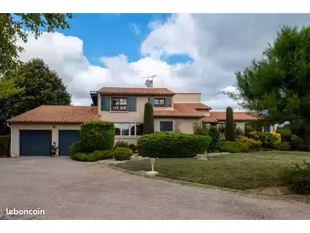 vend maison individuelle