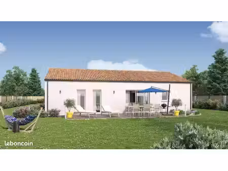 maison 5 pièces 89 m²