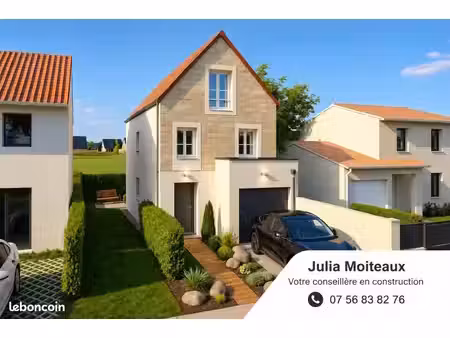 maison 6 pièces 120 m²