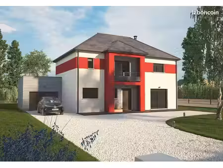 maison 7 pièces 130 m²