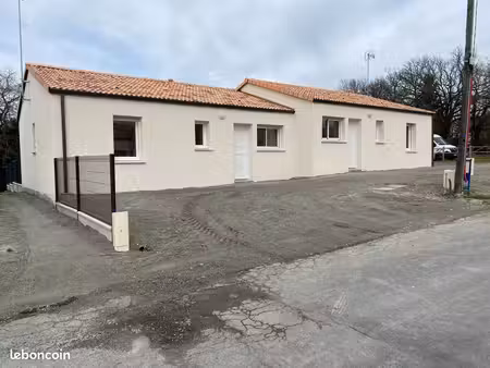 loue maison 2 chambres