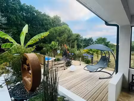 maison contemporaine
