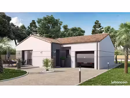 maison 4 pièces 87 m²