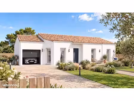 maison 4 pièces 89 m²