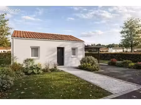 maison 3 pièces 49 m²