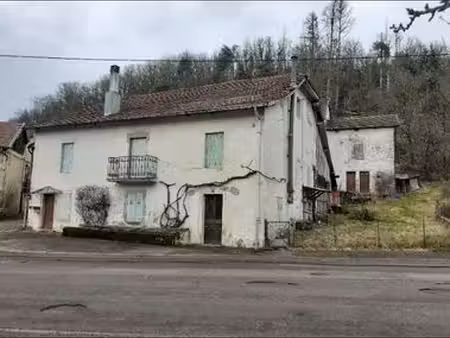 je mets en vente cette maison