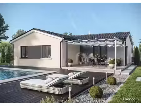 maison 5 pièces 120 m²