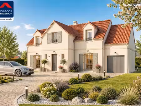 maison 6 pièces 145 m²