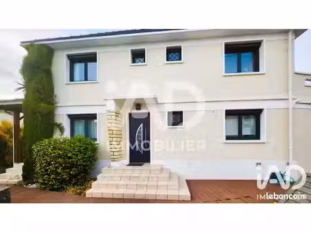 maison familiale 6 pièces 175 m²