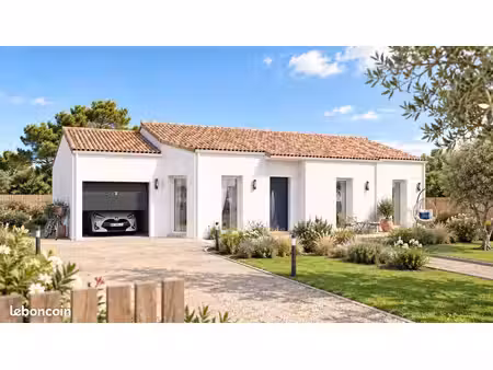 maison 4 pièces 89 m²