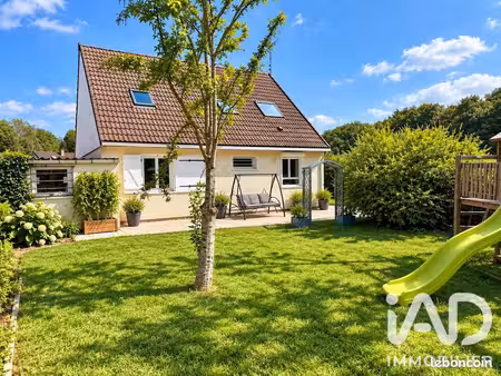 maison 6 pièces 121 m²