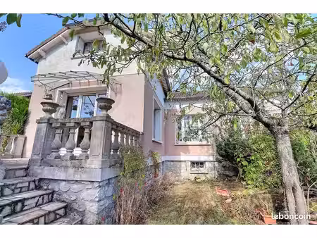 maison 6 pièces 110 m²