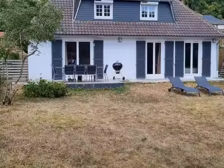 maison saint-léger-du-bourg-denis  143m2  4 chambres