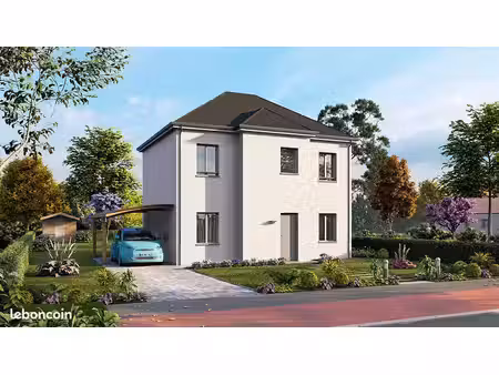 maison 6 pièces 100 m²