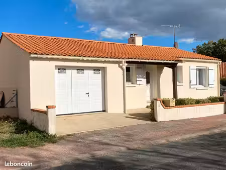 jolie maison à venansault