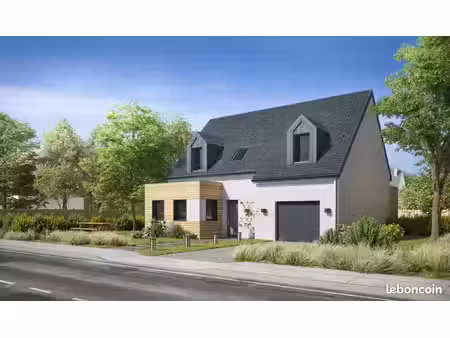 maison 5 pièces 138 m²