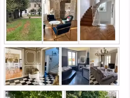 maison 300 m2