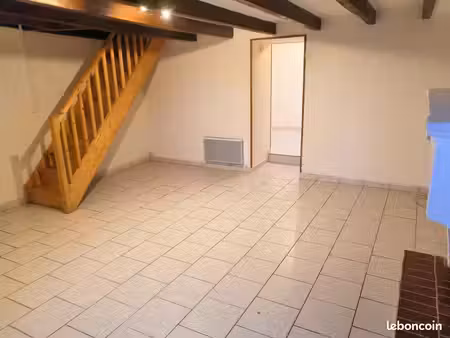 maison 2 chambres