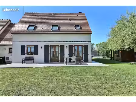 maison 5 pièces 122 m²