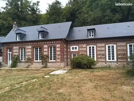 maison de caractère bord de mer