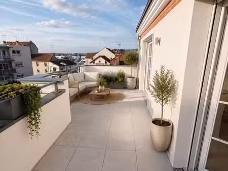 appartement 4 pièces 78 m²