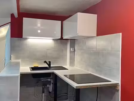 appartement 2 pièces 28 m²
