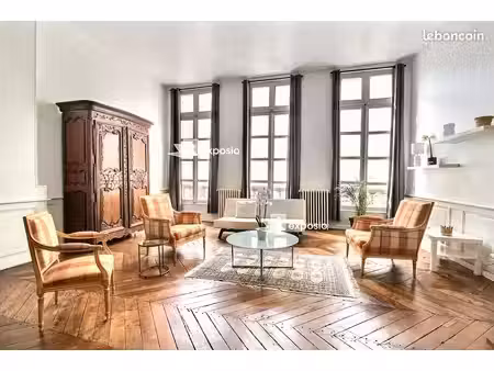 immeuble 17 pièces 523 m²