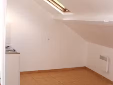studio étudiant